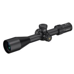 Lunette de tir Nikko Stirling Diamond FFP 5-30x56 MRAD Diamond FFP 5-30x56, Diam. 34mm