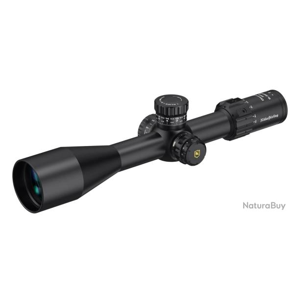Lunette de tir Nikko Stirling Diamond FFP 5-30x56 MRAD Diamond FFP 5-30x56, Diam. 34mm