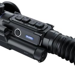 Lunette thermique PARD Ocelot LRF compacte &Oslash;35 /Capt. 480x360 / LRF