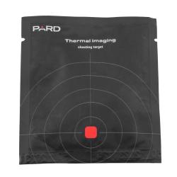 Autocollant thermique PARD - Cible de r&eacute;glage pour optique thermique Cibles chauffantes PARD - x5