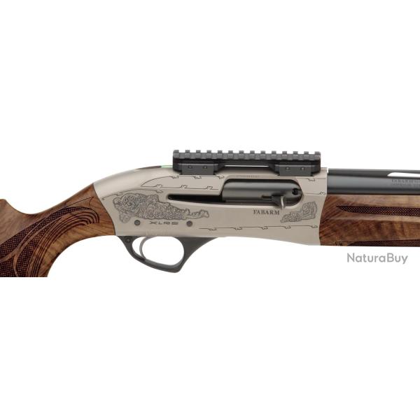 RAIL WEAVER POUR XLR "21MM Rail pour FABARM XLR