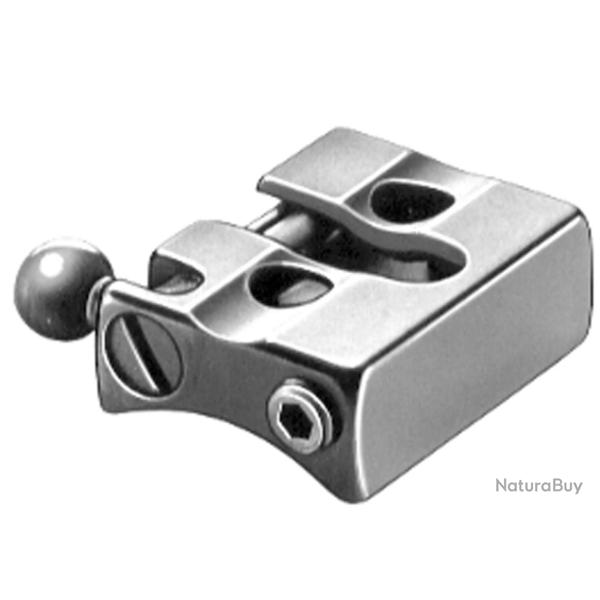 Embase arri�re pivot syst�me � boule EAW Pivot Petit Cal.Prisme de 11