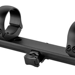 Socle Blaser R8 & R93 Makuick Diam.30 BH 5 levier rabattable