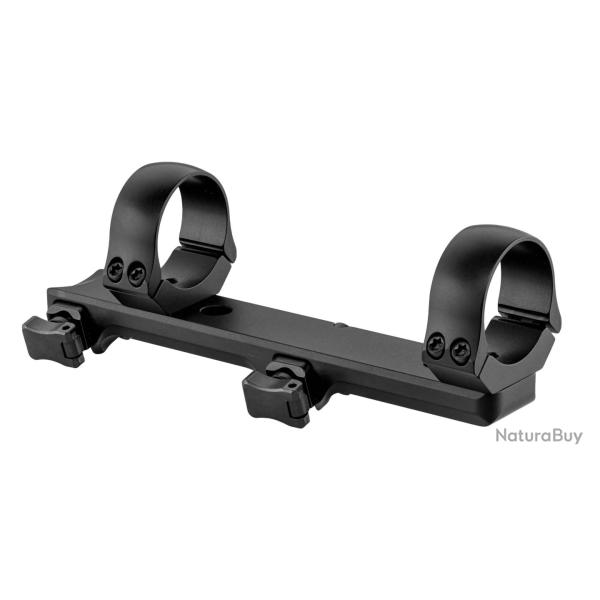 Socle Blaser R8 & R93 Makuick Diam.30 BH 5 levier rabattable