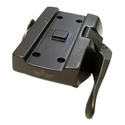 Socle Montage EAW Blaser R8 &agrave; levier Aimpoint H1 403040211 Socle Montage Blaser R93 &agrave; levier Aimpoin