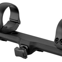 Socle Makuick Merkel KR1 diam.30 BH 5 levier rabattable