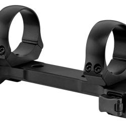 Socle Makuick Merkel RX HELIX diam.34 BH 5 levier rabattable