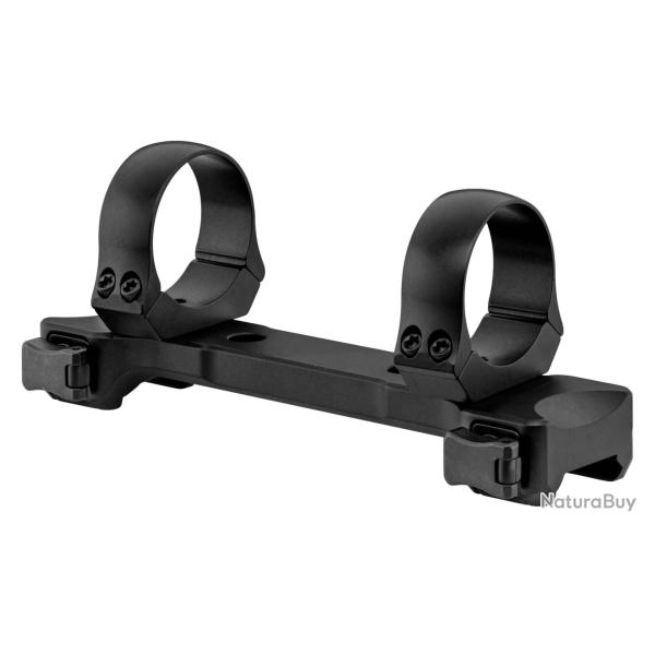 Socle Makuick Merkel RX HELIX diam.34 BH 5 levier rabattable