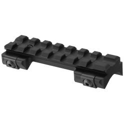 Montage rail type Picatinny pour Express et Slug Fabarm Rail picatinny KR1 - Asper