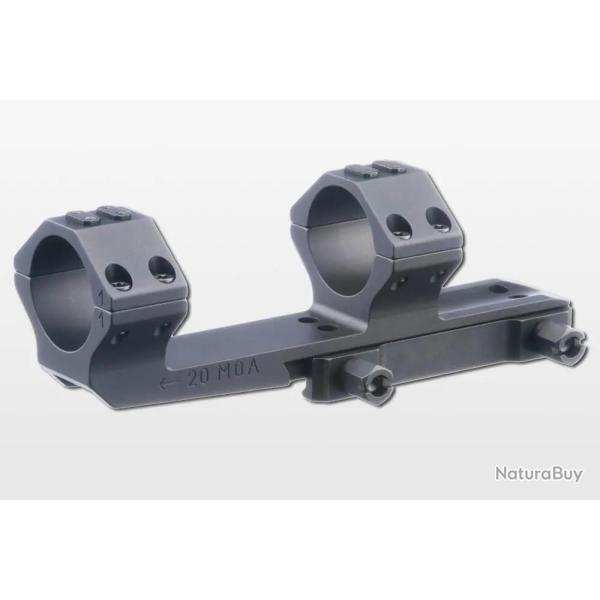 Montage Eratac coud� fixe standard Coude 50mm