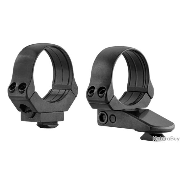 Partie sup�rieure montage pivotant EAW diam�tre 30mm Bas Weatherby Howa 1500 coude 26mm