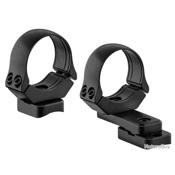 Montage coud� fixe Mak � collier Steyr SM12 Coude 34mm