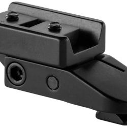 Montage Mak Pivot Pied Avant Rail ZM BH 13.5 Coude 34