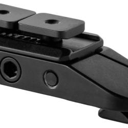 Mak Pivot Pied Avant Rail SR BH 12 Coude 34