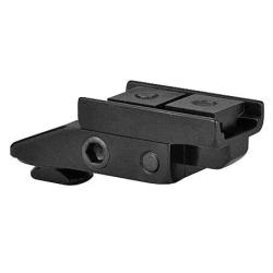 Pied avant rail Swarovski SR coud&eacute; Pied Avant Rail Swarovski SR Coude 45 BH 12