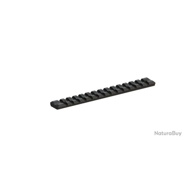 Rail long type Picatinny 20 Moa Rail Long Picatinny Mauser 98 20 Moa