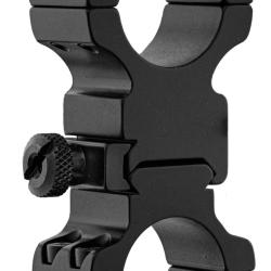 Montage Sports Match lampe pour lunette 1'' Montage lampe pour lunette 1'