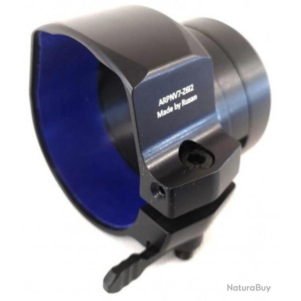 Adaptateur Rusan Q-R pour PARD NV007S/SP et Zeiss V8 Rusan Q-R adapter pour Pard NV007S - Zeiss V8
