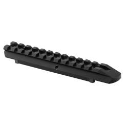 DENTLER - Partie sup&eacute;rieure RAIL PICATINNY DENTLER - PARTIE SUP. RAIL PICATINNY