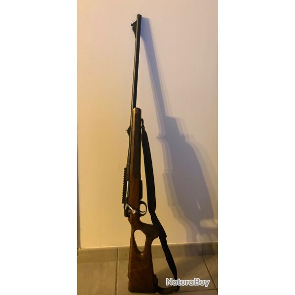 Carabine trou de pouce 308w