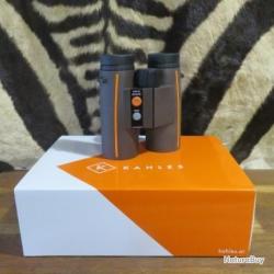 Jumelles t&eacute;l&eacute;m&egrave;triques KAHLES H&eacute;lia RF 8x42