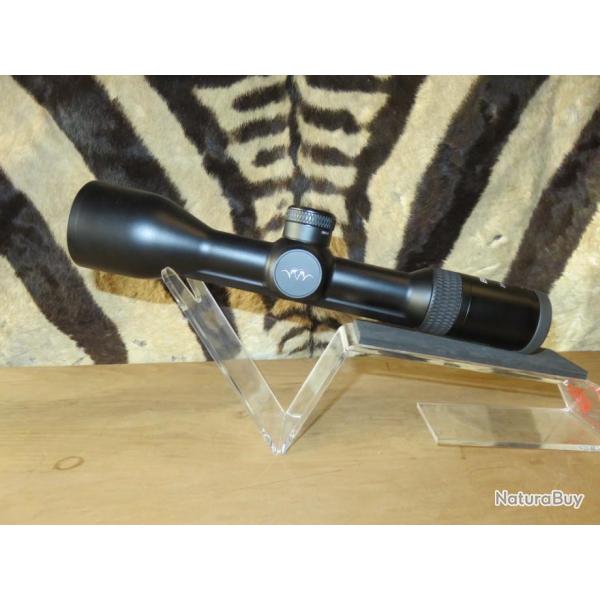 Lunette d'aff�t BLASER B2 2.5-15x56ic � rail sans tourelle balistique