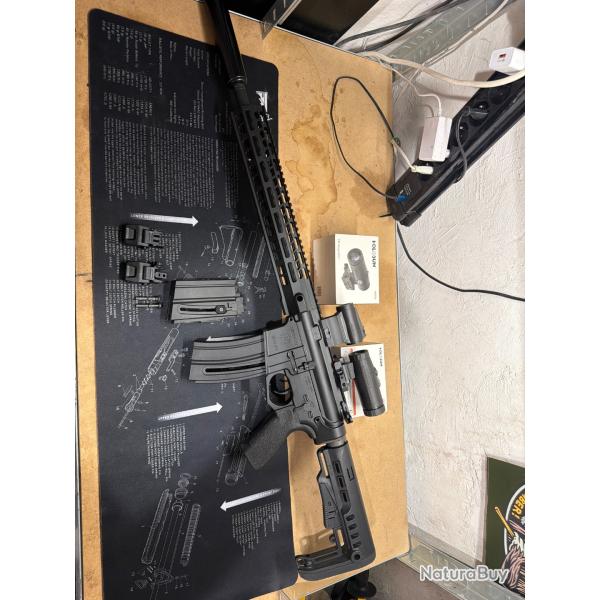 Hammerli tac R1 22lr