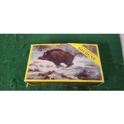 Munitions 8x60S Sologne 11,02g
