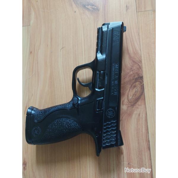 pistolet � billes co2 Smith & wesson