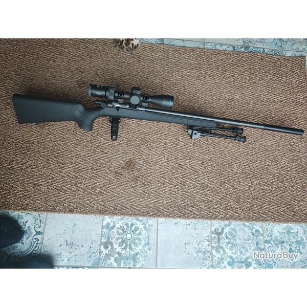 CZ 457 enti�rement �quip�e