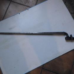 BAIO ANGLAISE POUR L'EGYPTE