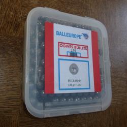 250 Balles rondes PN cal.44 (454) neuf