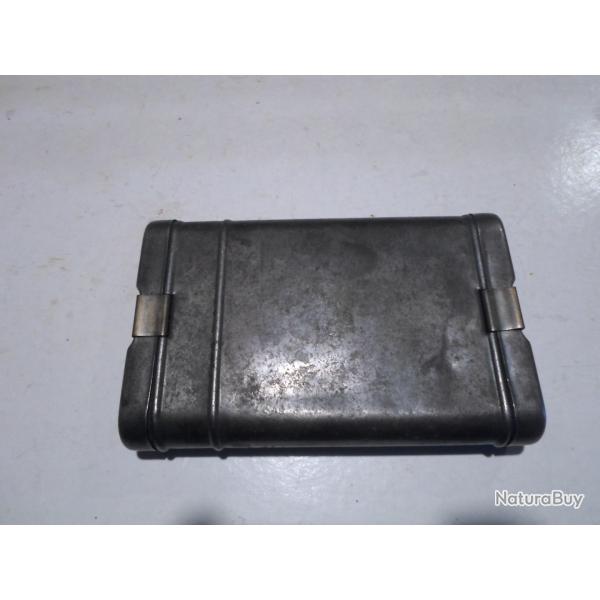 BOITE  POUR KIT DE NETTOYAGE MAUSER 2 BROSSES +HUILIER