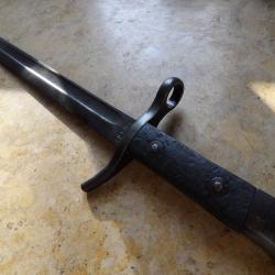 BA&Iuml;ONNETTE 1929 FINLANDE FISKARS  Belle &eacute;tat , pas courante fusil d'infanterie M-27, M-39