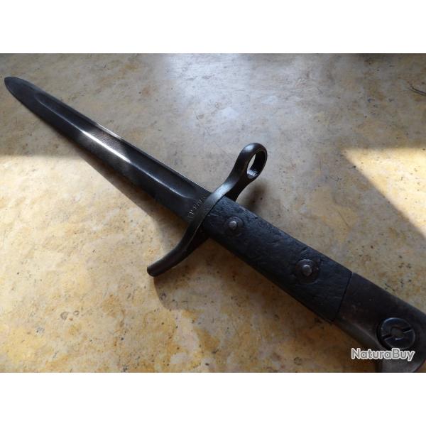 BA�ONNETTE 1929 FINLANDE FISKARS  Belle �tat , pas courante fusil d'infanterie M-27, M-39