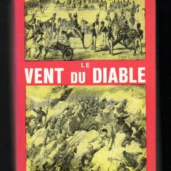 le vent du diable de richard collier , r&eacute;volte des cipayes , rare