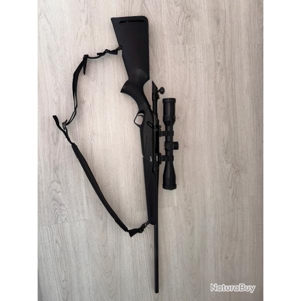 Carabine Benelli lupo 30-06 canon filet� 56cm