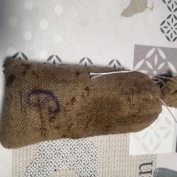 SAC DE 3.3 KILOS DE PLOMB DURCI DE CHASSE N&deg;8