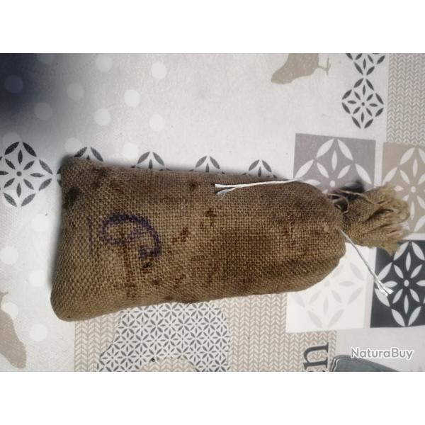 SAC DE 3.3 KILOS DE PLOMB DURCI DE CHASSE N�8