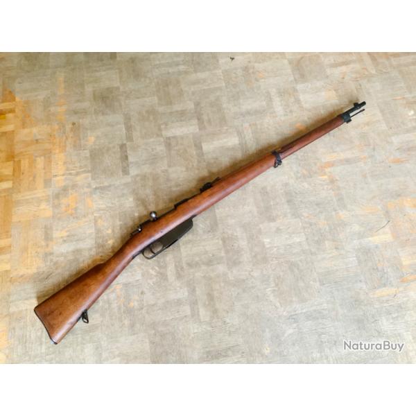 Fusil carcano 1891 italien