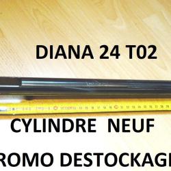 cylindre NEUF carabine DIANA 24 T02 &agrave; 15.00 Euros !!!!!!! - VENDU PAR JEPERCUTE (STO123)