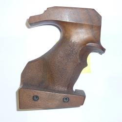 Poign&eacute;e bois MORINI droite pour Feinwerkbau mod&egrave;le 034.