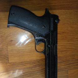 PISTOLET SACM MODELE 1935-A CALIBRE 7.65 LONG