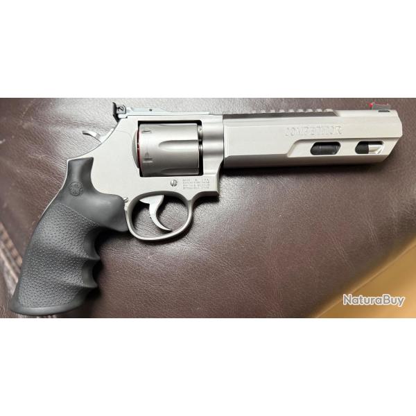 S&W 686 Competitor 357