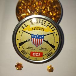 Cci 300 bo&icirc;te de 100  amorces PN vendu par poudrenoirepro