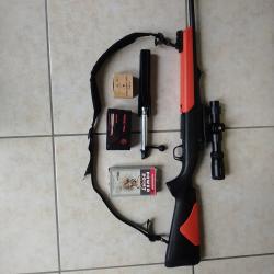 Carabine Browning A bolt 3+ TRACKER 308 Win