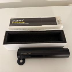 Mod&eacute;rateur de son hausken 224 xtrem lite