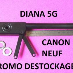 DERNIER canon DIANA 5G calibre 4.5 &agrave; 25.00 Euros !!!!!!! - VENDU PAR JEPERCUTE (STO124)