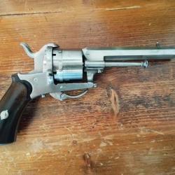 Revolver &Agrave; Broches 9mm Lefaucheux ELG