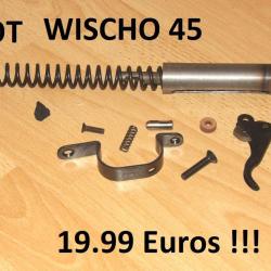 Lot pi&egrave;ces NEUVES de carabine WISCHO 45 &agrave; 19.99 Euros!! air comprim&eacute; - VENDU PAR JEPERCUTE (D9T3695)